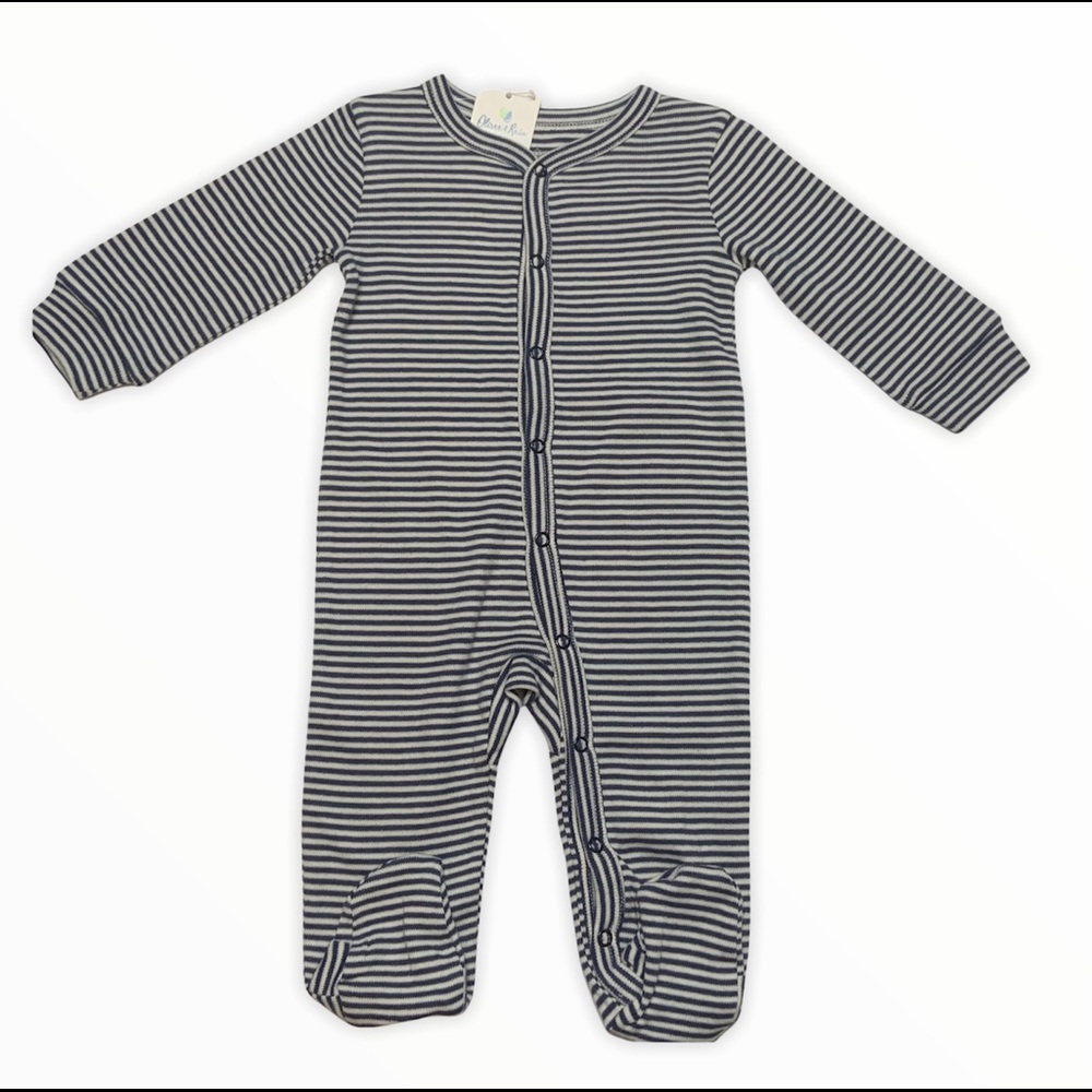 NWT Organic Footed Sleeper (6 mo)